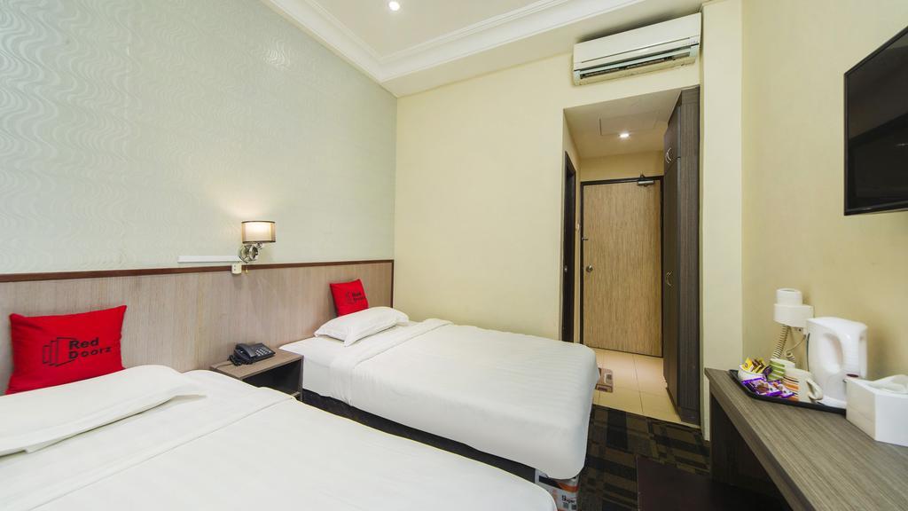 Reddoorz Plus Near Lavender Street 新加坡 外观 照片
