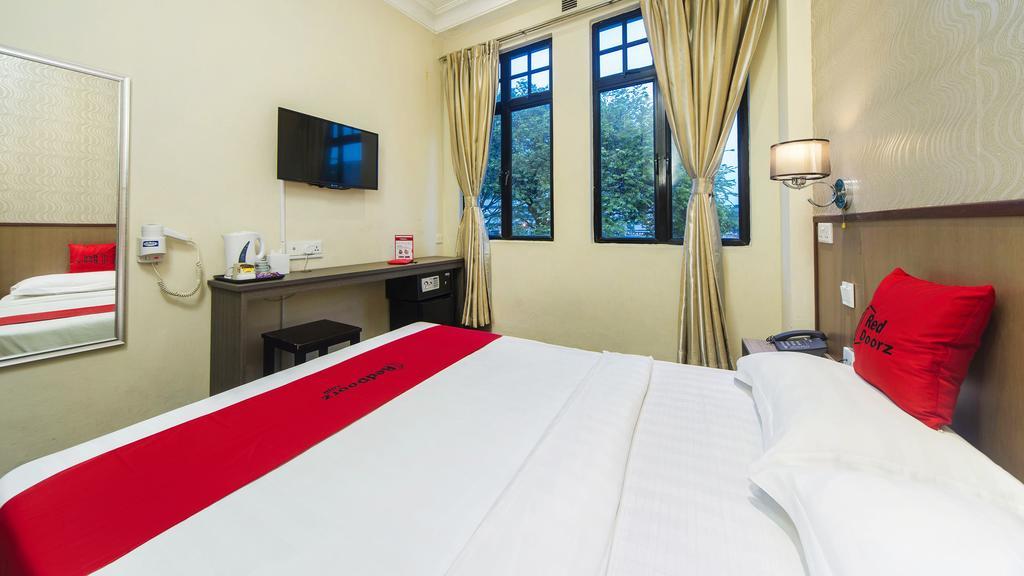 Reddoorz Plus Near Lavender Street 新加坡 外观 照片