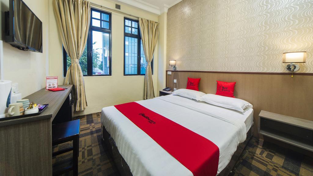 Reddoorz Plus Near Lavender Street 新加坡 外观 照片