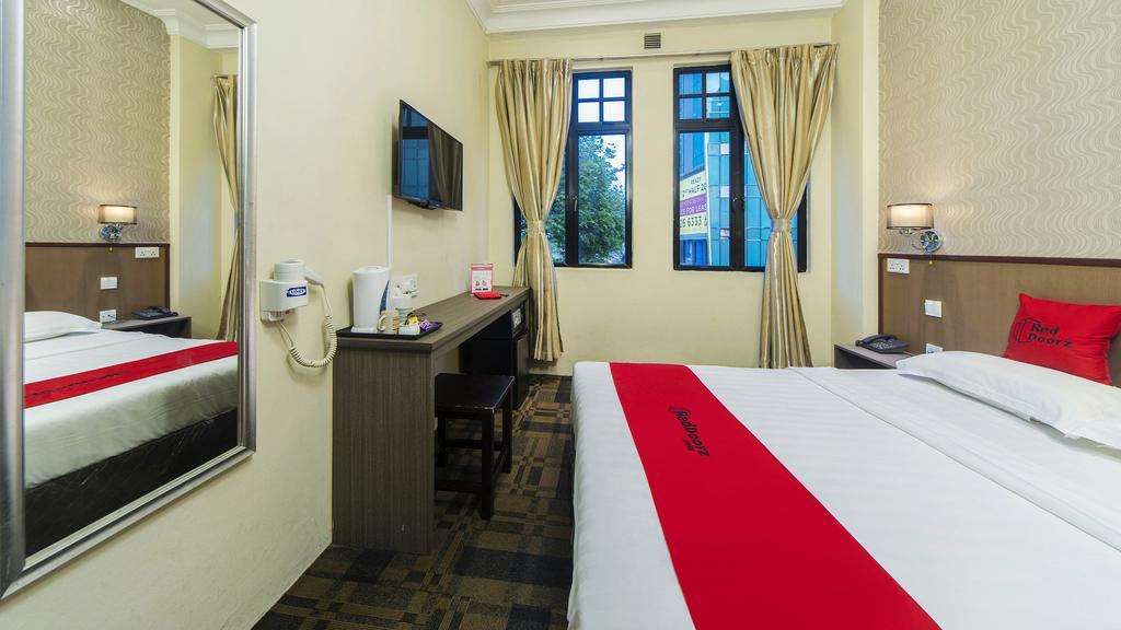 Reddoorz Plus Near Lavender Street 新加坡 外观 照片