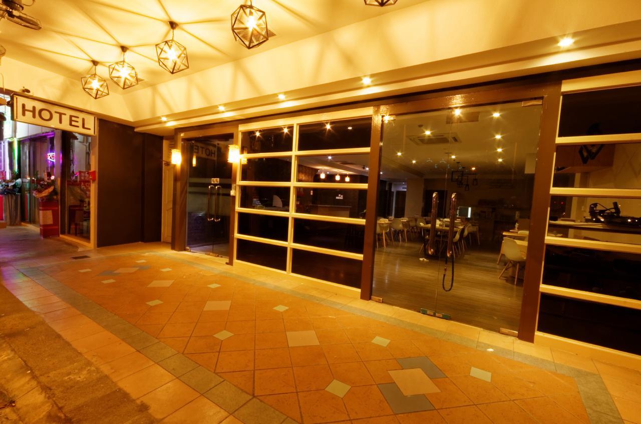 Reddoorz Plus Near Lavender Street 新加坡 外观 照片