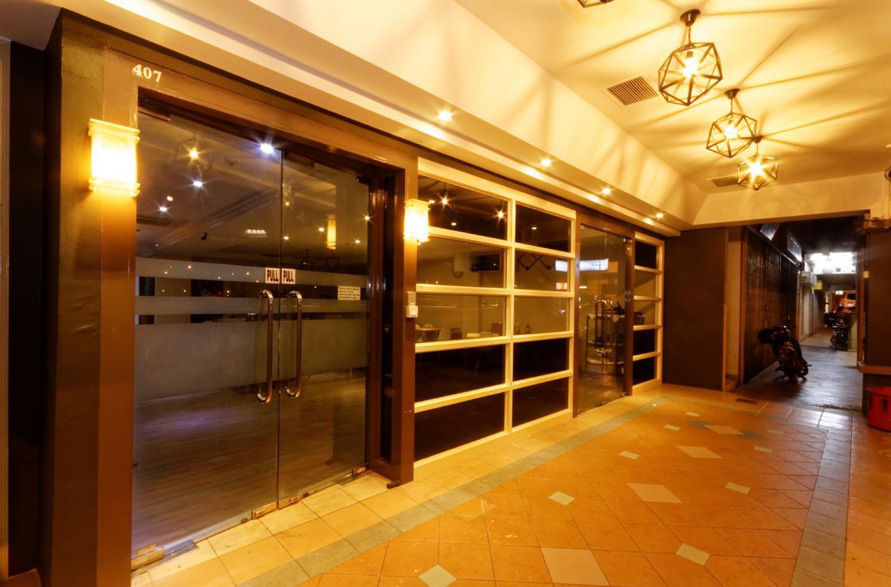 Reddoorz Plus Near Lavender Street 新加坡 外观 照片