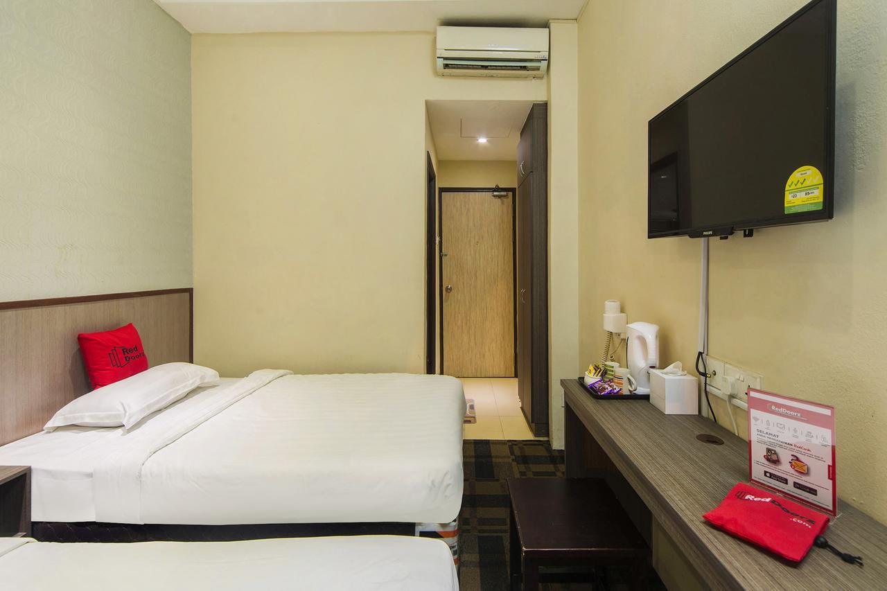 Reddoorz Plus Near Lavender Street 新加坡 外观 照片