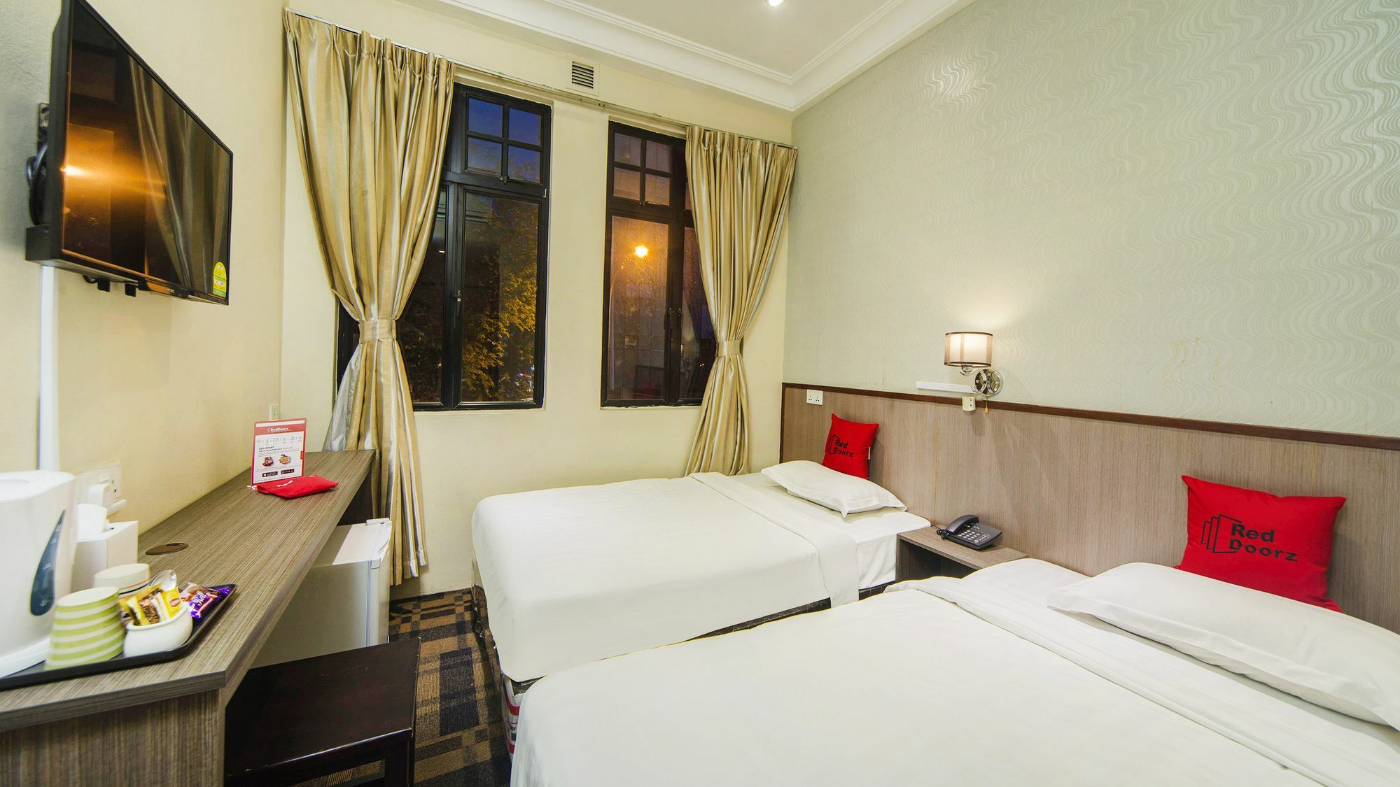 Reddoorz Plus Near Lavender Street 新加坡 外观 照片
