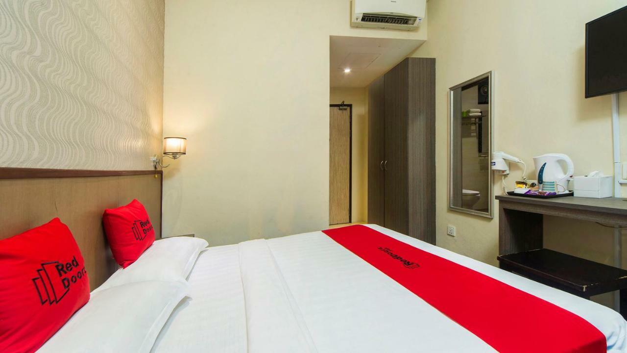 Reddoorz Plus Near Lavender Street 新加坡 外观 照片