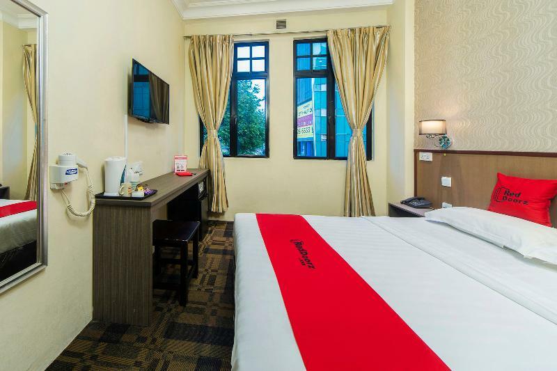 Reddoorz Plus Near Lavender Street 新加坡 外观 照片