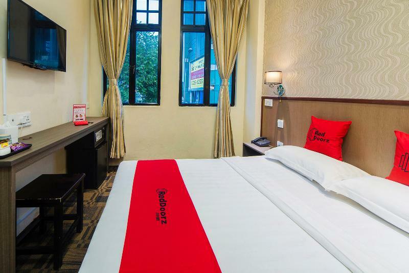 Reddoorz Plus Near Lavender Street 新加坡 外观 照片