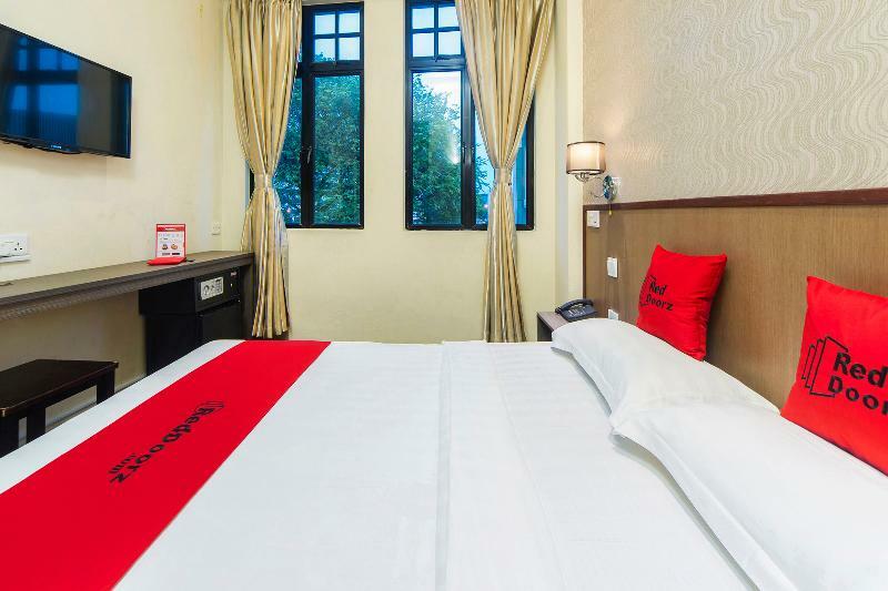 Reddoorz Plus Near Lavender Street 新加坡 外观 照片