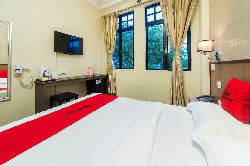 Reddoorz Plus Near Lavender Street 新加坡 外观 照片
