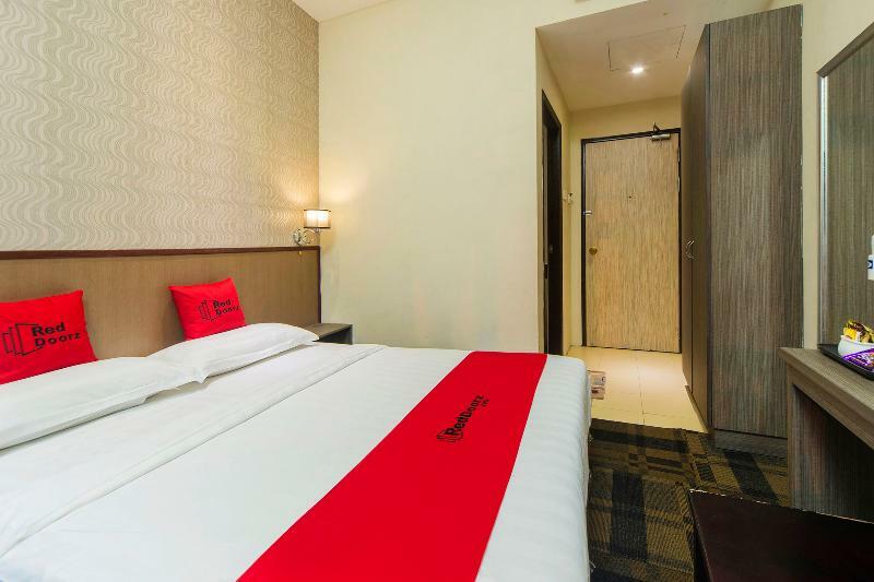 Reddoorz Plus Near Lavender Street 新加坡 外观 照片