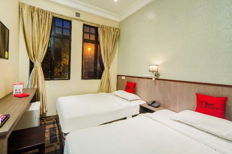 Reddoorz Plus Near Lavender Street 新加坡 外观 照片